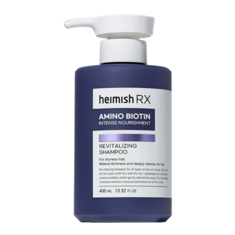 RX Amino Biotin Revitalizing Shampoo