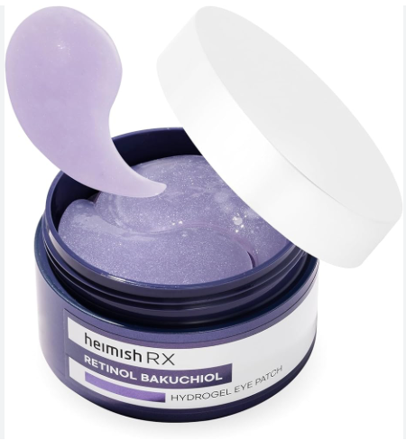Rx Hydrogel Eye Patch