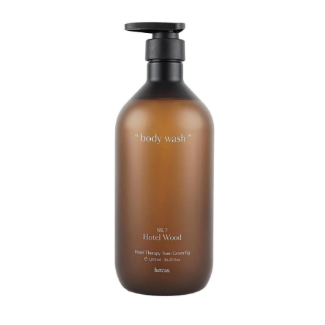Hotel Therapy Body Lotion  - Hotel Wood