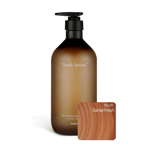 Hotel Therapy Body Lotion - Santal Fresh