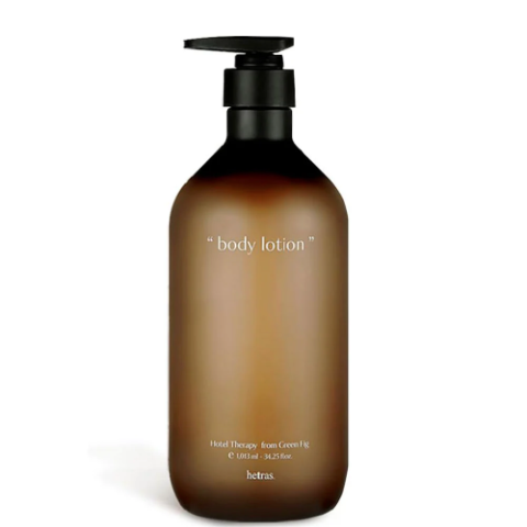 Hotel Therapy Body Lotion - Soosunhwa