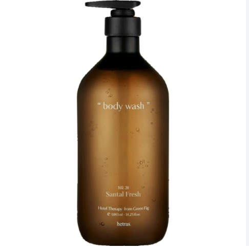 Hotel Therapy Body Wash  Santal Fresh