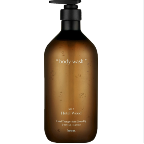 Hotel Therapy Body Wash Hotel Wood