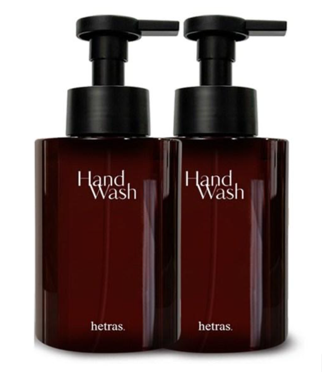 Bubble Hand Wash - La Tulip Shower