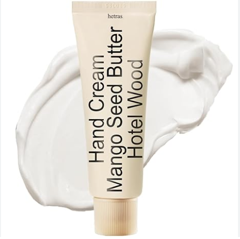 Mango  Butter Hand Cream Hotel Wood