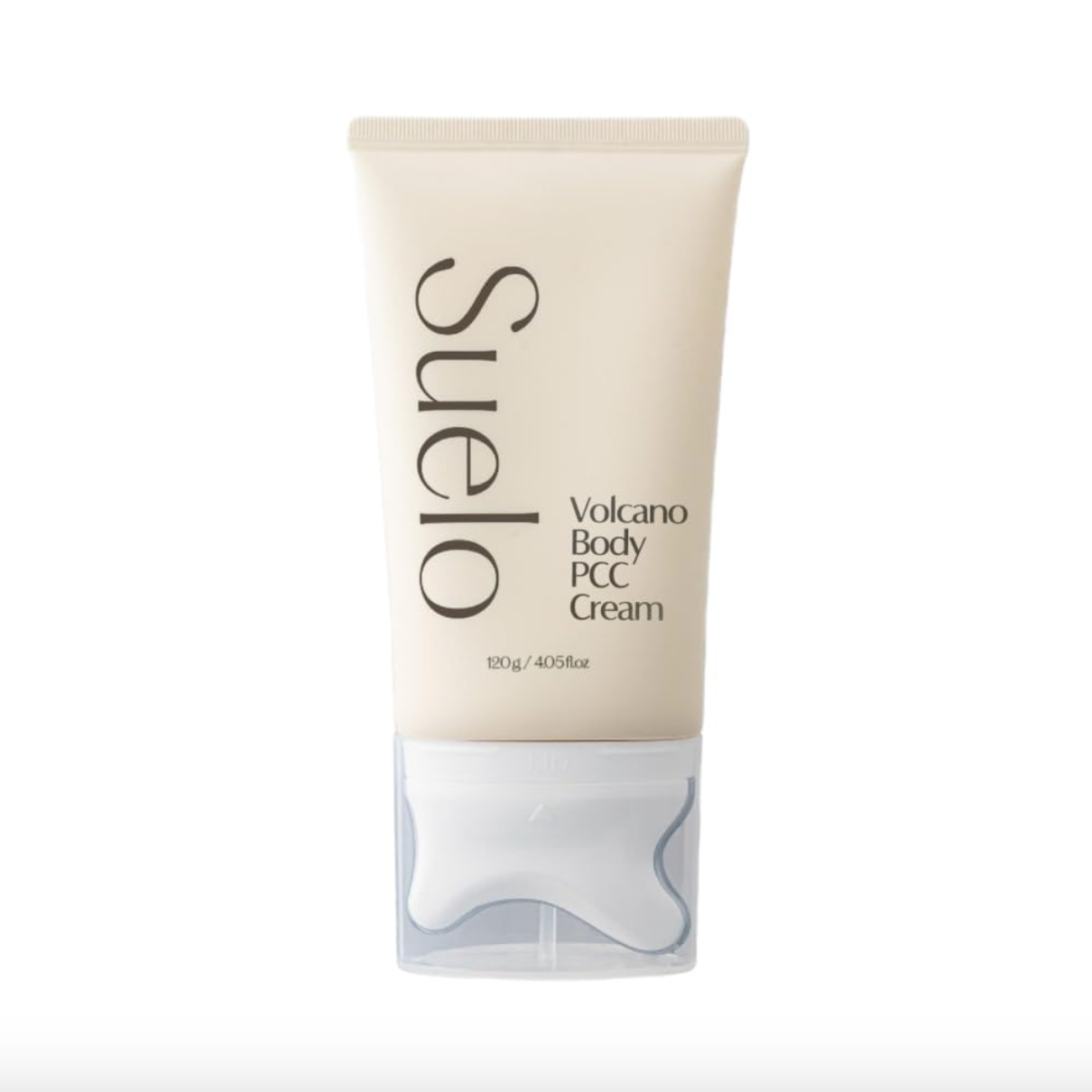 Volcano Body PPC Body Cream Gua Sha