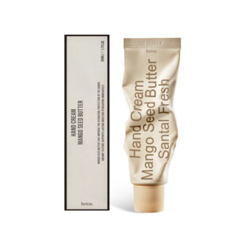 Mango  Butter Hand Cream Santal Fresh