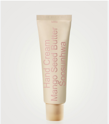 Mango  Butter Hand Cream Soosunhwa