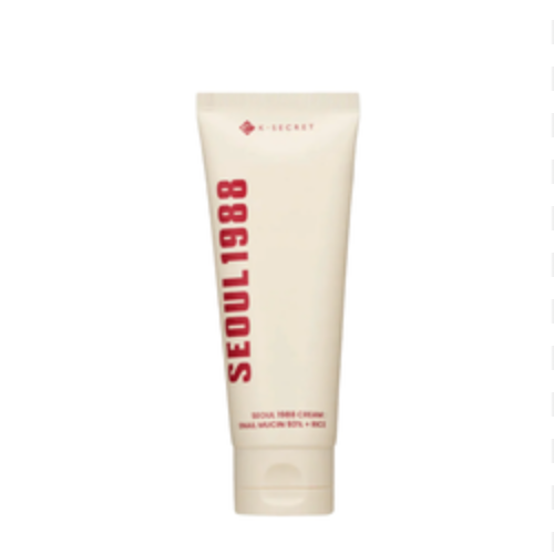 Snail Mucin 93% + Rice Cream