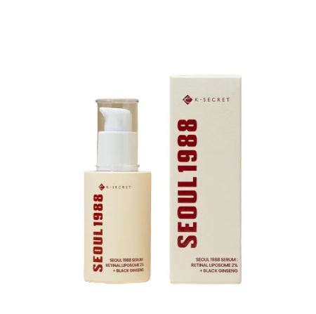 Black Ginseng Retinal Liposome 2% Serum