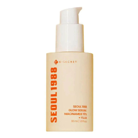Glow Serum: Niacinamide 15% + YUJA