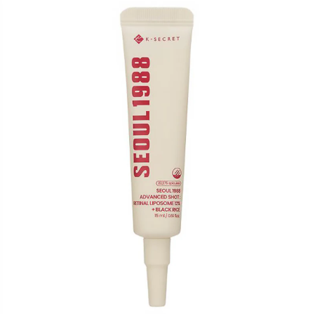 Advanced Shot: Retinal Liposome 12% + Black Rice