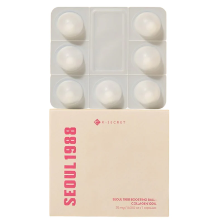 Boosting Ball: Collagen 100%