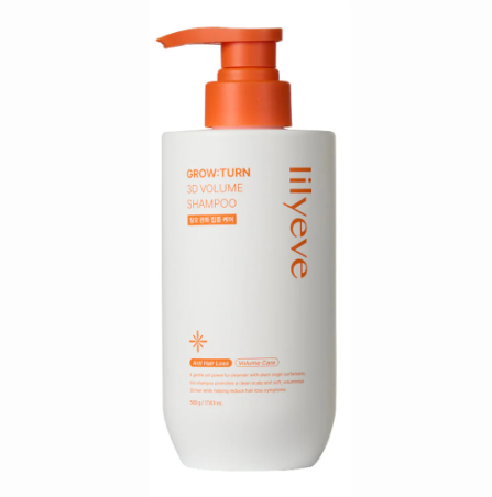 Grow: Turn 3D Volume Shampoo