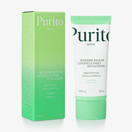 Wonder Releaf Centella Daily Lotion