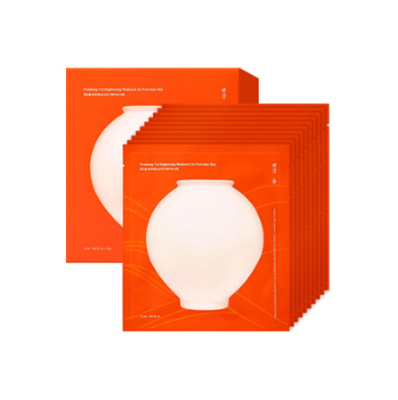 Brightening Maskpack for Porcelain Skin