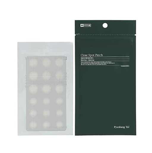 Clear Spot Patch