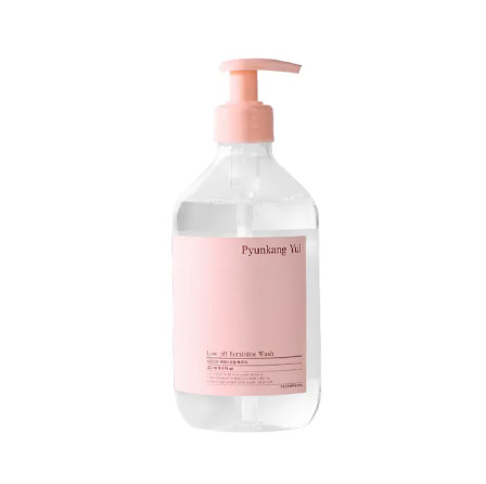 Low pH Feminine Wash