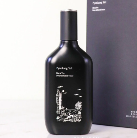 Black Tea Deep Infuser Toner