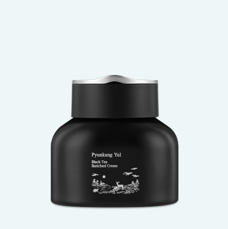 Black Tea Enriched Cream