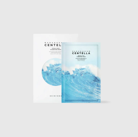 Madagascar Centella Hyalu-Cica Hydrating Mask