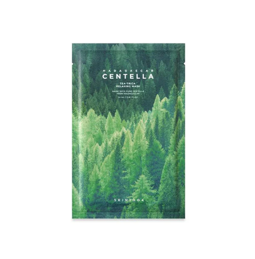 Madagascar Centella Tea-Trica Relaxing Mask