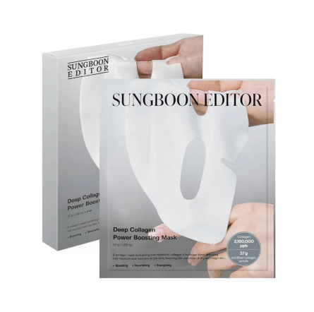 Deep Collagen Power Boosting Mask