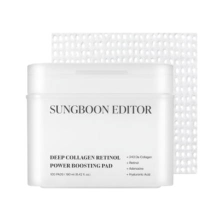 Deep Retinol Power Boosting Pad