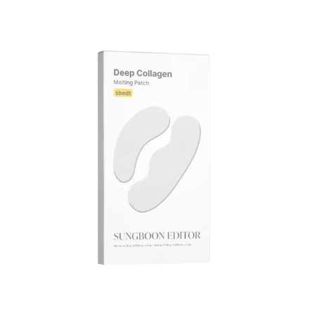 Deep Collagen Melting Patch