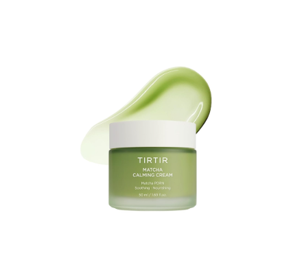 Matcha Calming Cream