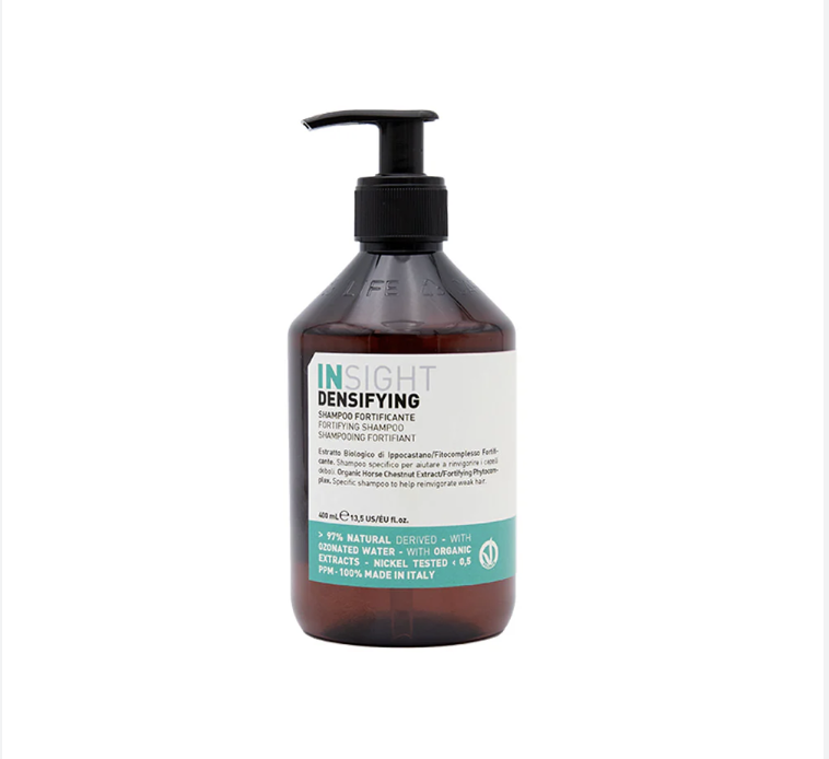 Densifying Shampoo