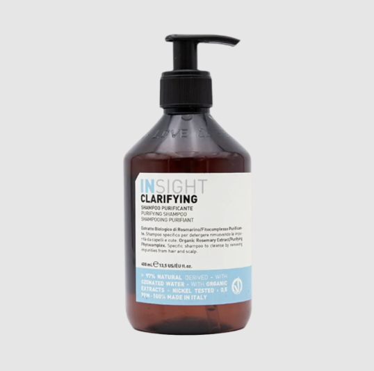 Clarifying Shampoo