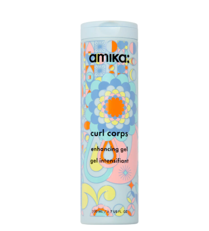 Curl Corps Enhancing Gel