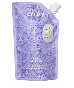 Bust Your Brass Blonde Shampoo (Pouch Refill)