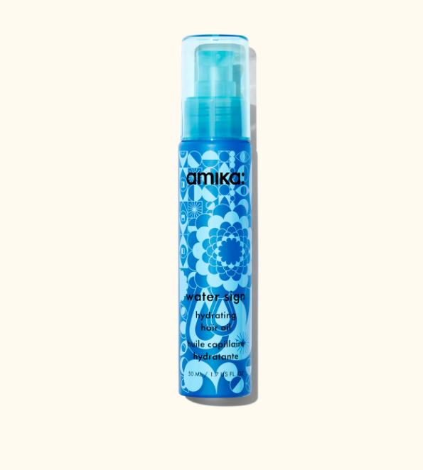 Hair Oil - Water Sign Hydrating