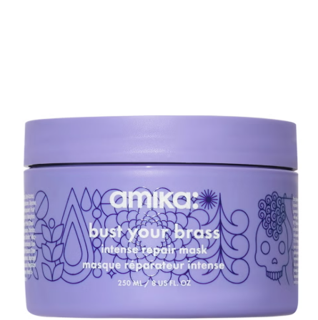 Mascarilla - Bust your Brass Purple