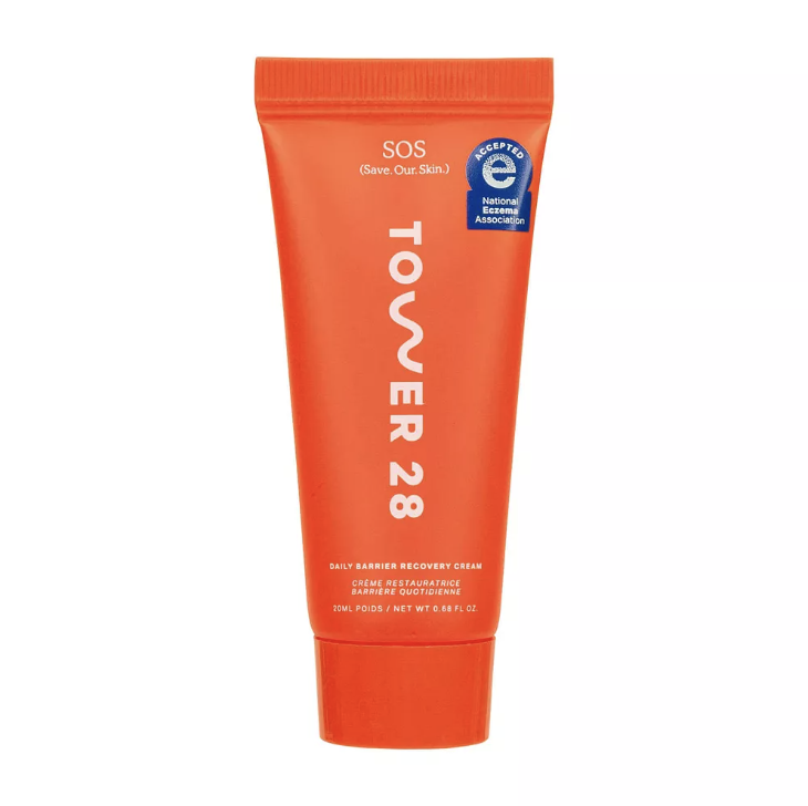 SOS Daily Skin Barrier Redness Recovery Moisturizer