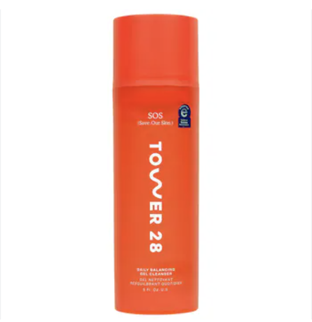 SOS Gentle Hydrating Gel Cleanser