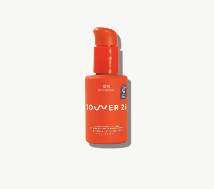 SOS Intensive Redness Relief Serum