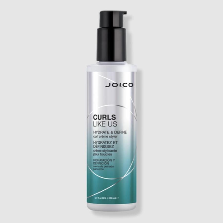 Curl Like Us Cream Styler
