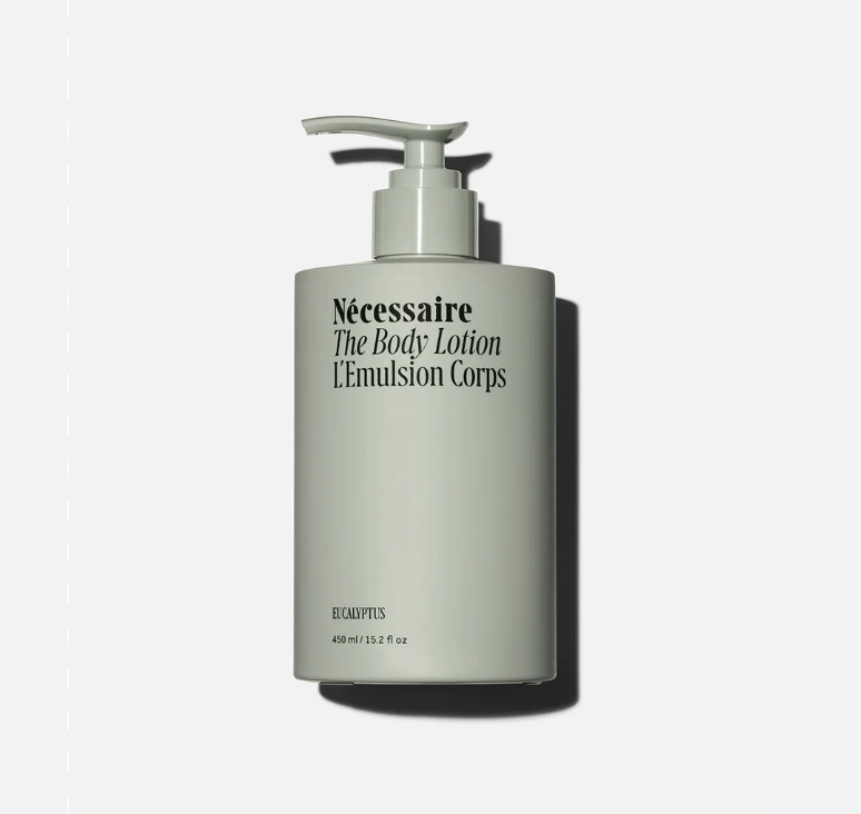 Body Lotion Eucalipto