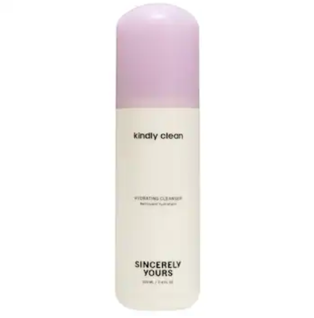 Kindly Clean Hydrating and Soothing Foaming Gel Cleanser