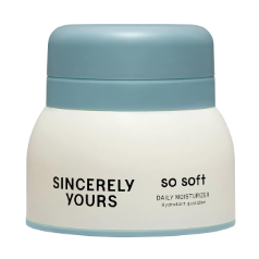 So Soft Daily Barrier Strengthening Moisturizer