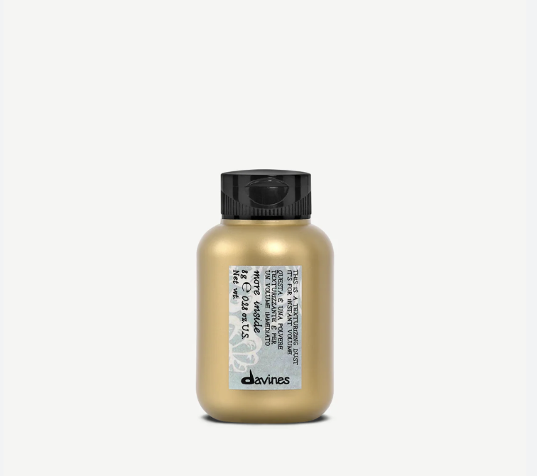 Texturizing Dust