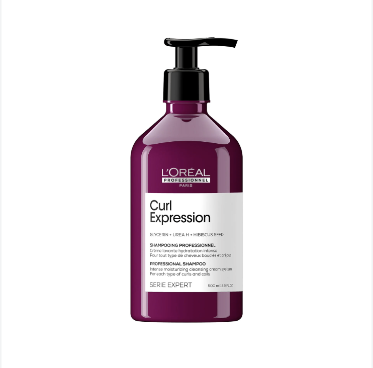 Curl Expression Shampoo
