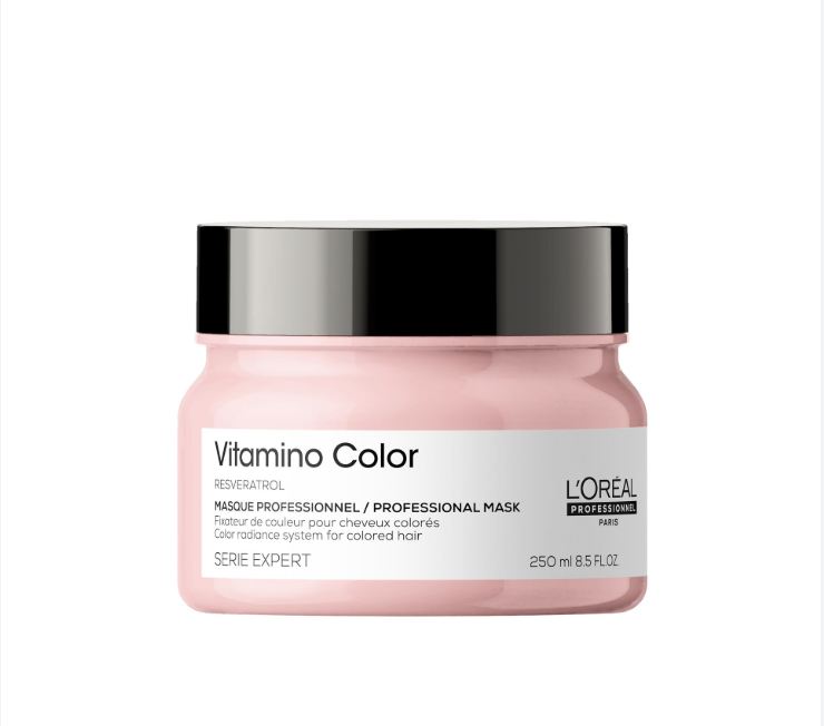 Vitamino Color Mascarilla