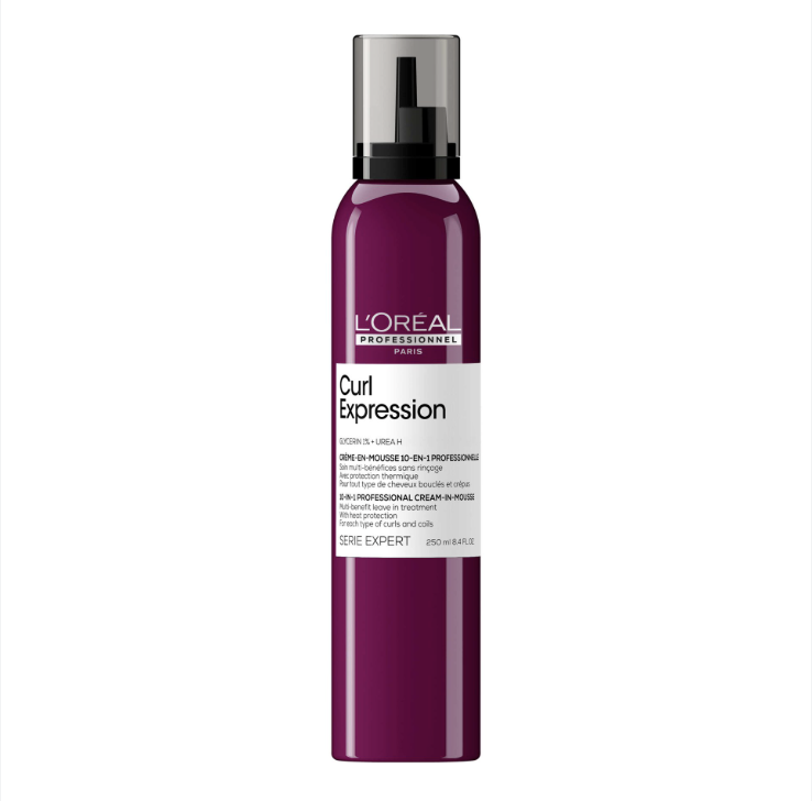 Curl Expression Mousse