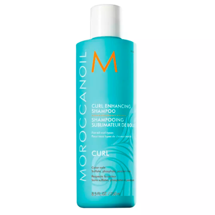 Shampoo - Curl Enhancing