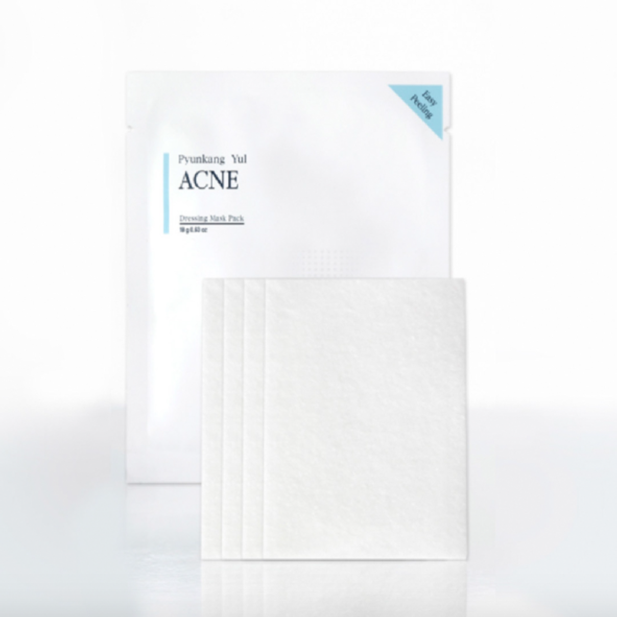 Acne Dressing Mask Pack