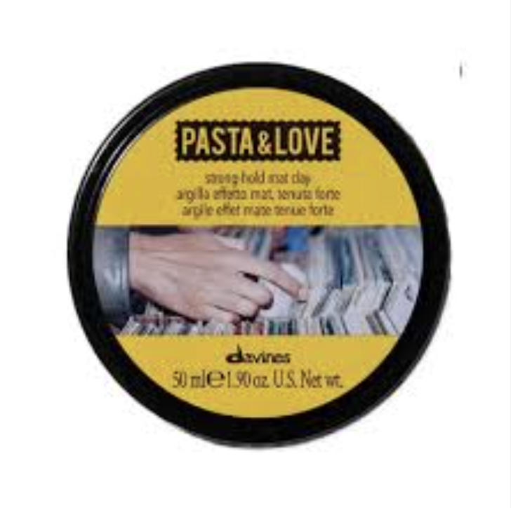 Strong Hold Mat Clay - Pasta & Love